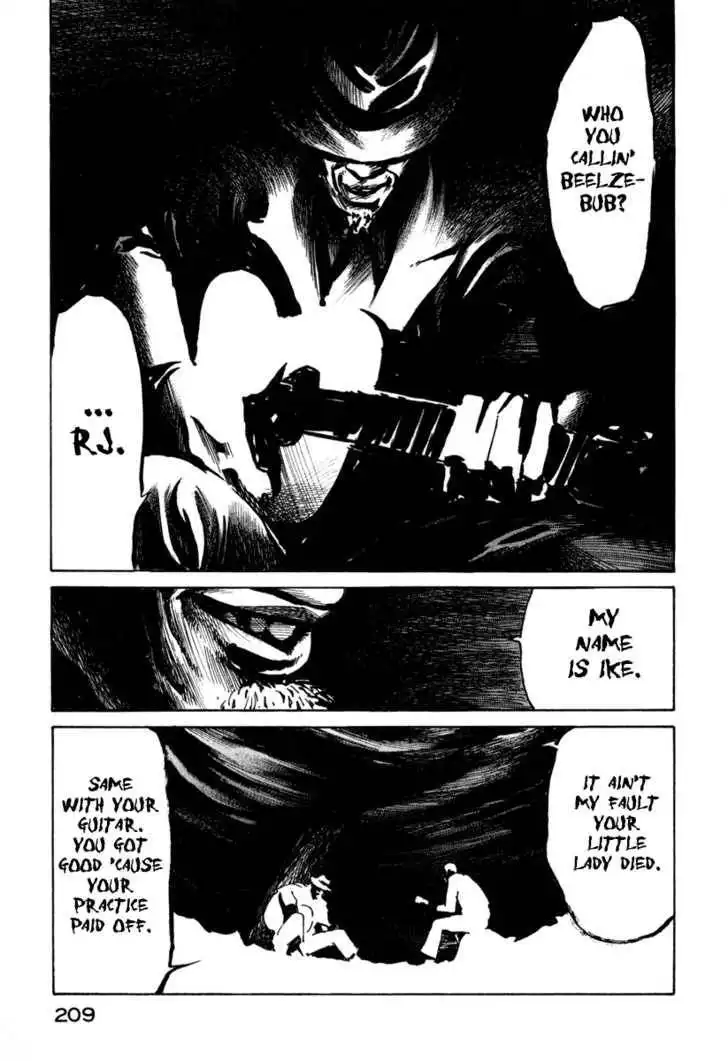 Me and the Devil Blues Chapter 5 14